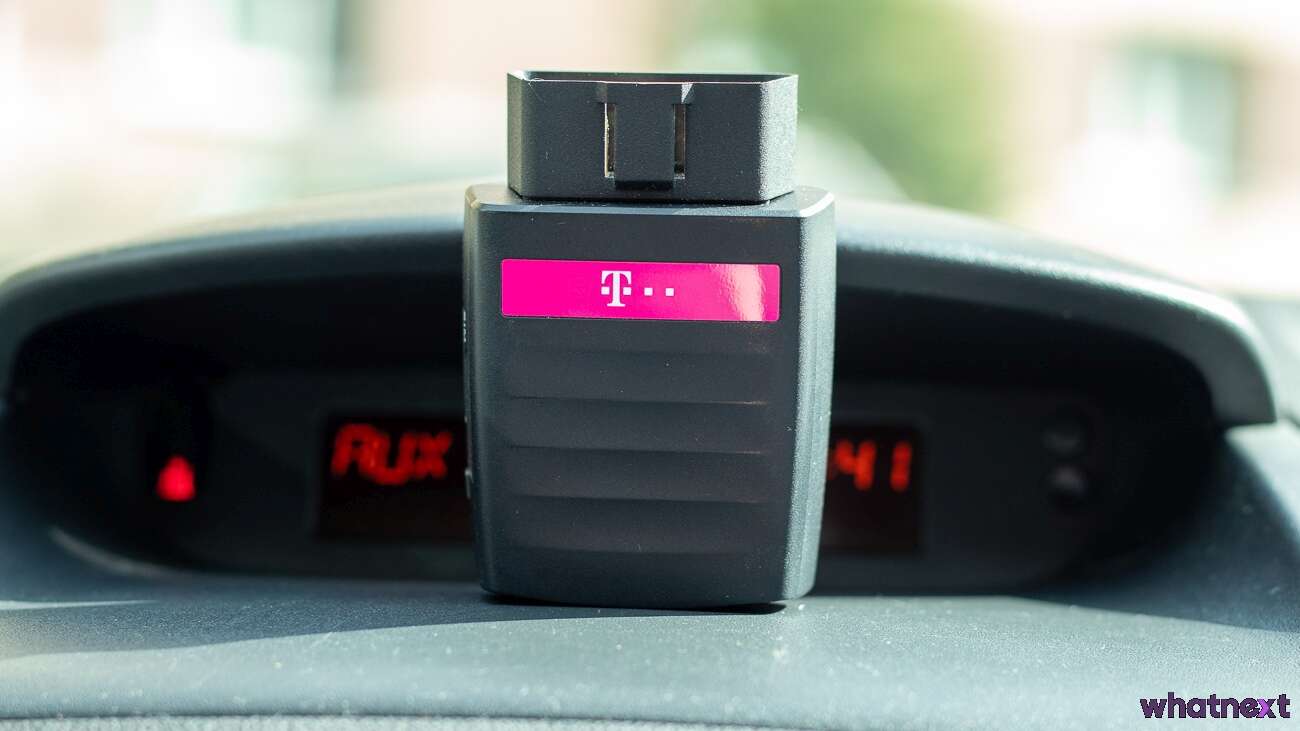 Test T-Mobile Smart Car. Mały gadżet, który zmienia możliwości samochodu