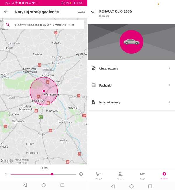 Test T-Mobile Smart Car. Mały gadżet, który zmienia możliwości samochodu