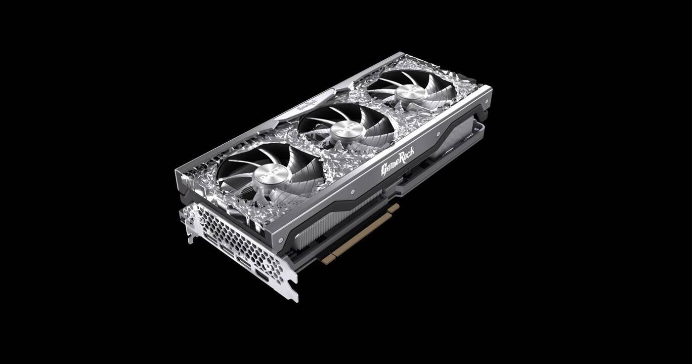 Tak prądożernego RTX 3090 jeszcze nie było, czyli GameRock OC od Palit