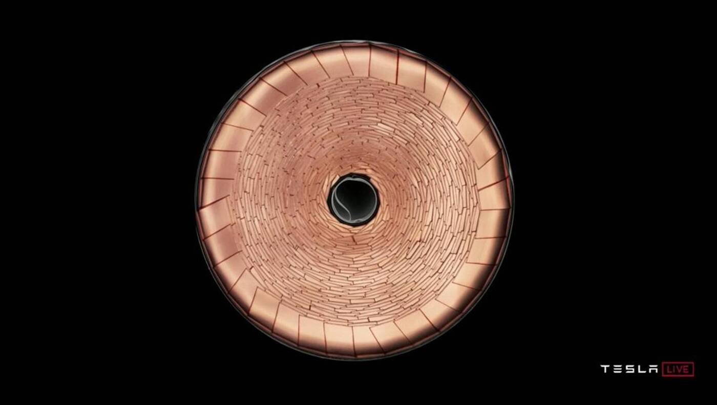 Tesla się postarała. Oto nowe ogniwa akumulatorowe