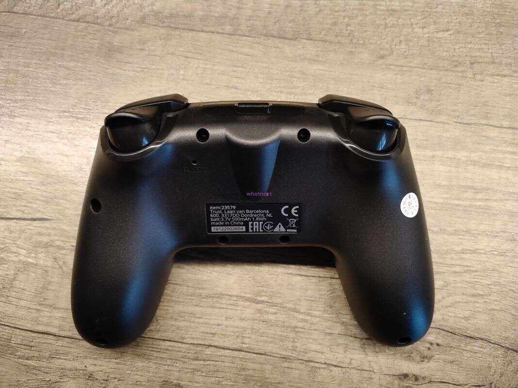 Test bezprzewodowego pada Trust Muta