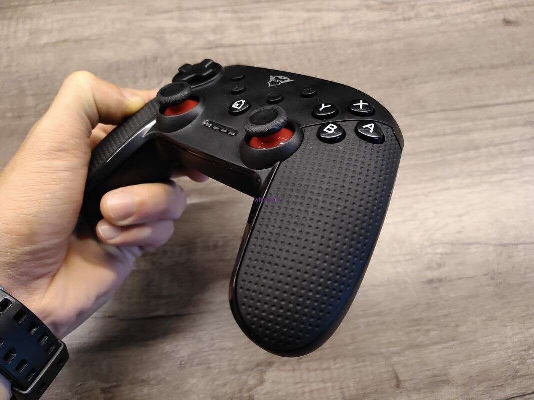 Test bezprzewodowego pada Trust Muta