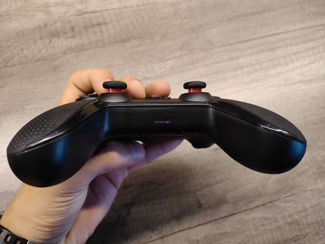 Test bezprzewodowego pada Trust Muta