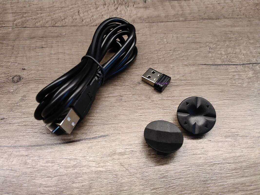 Test bezprzewodowego pada Trust Muta