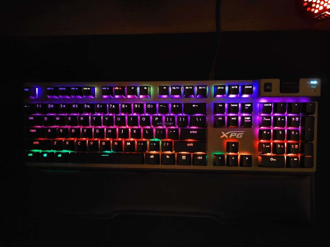 Test klawiatury ADATA XPG Summoner. Mamy kod obniżający jej cenę