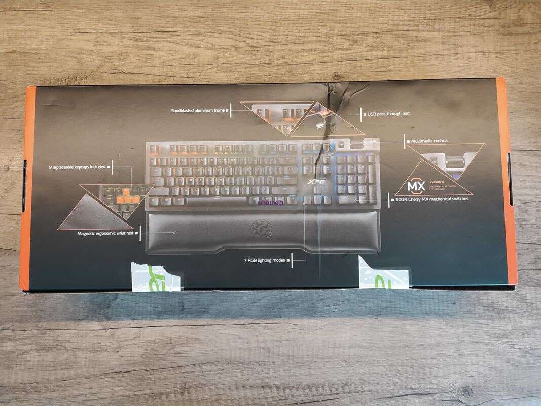 Test klawiatury ADATA XPG Summoner. Mamy kod obniżający jej cenę