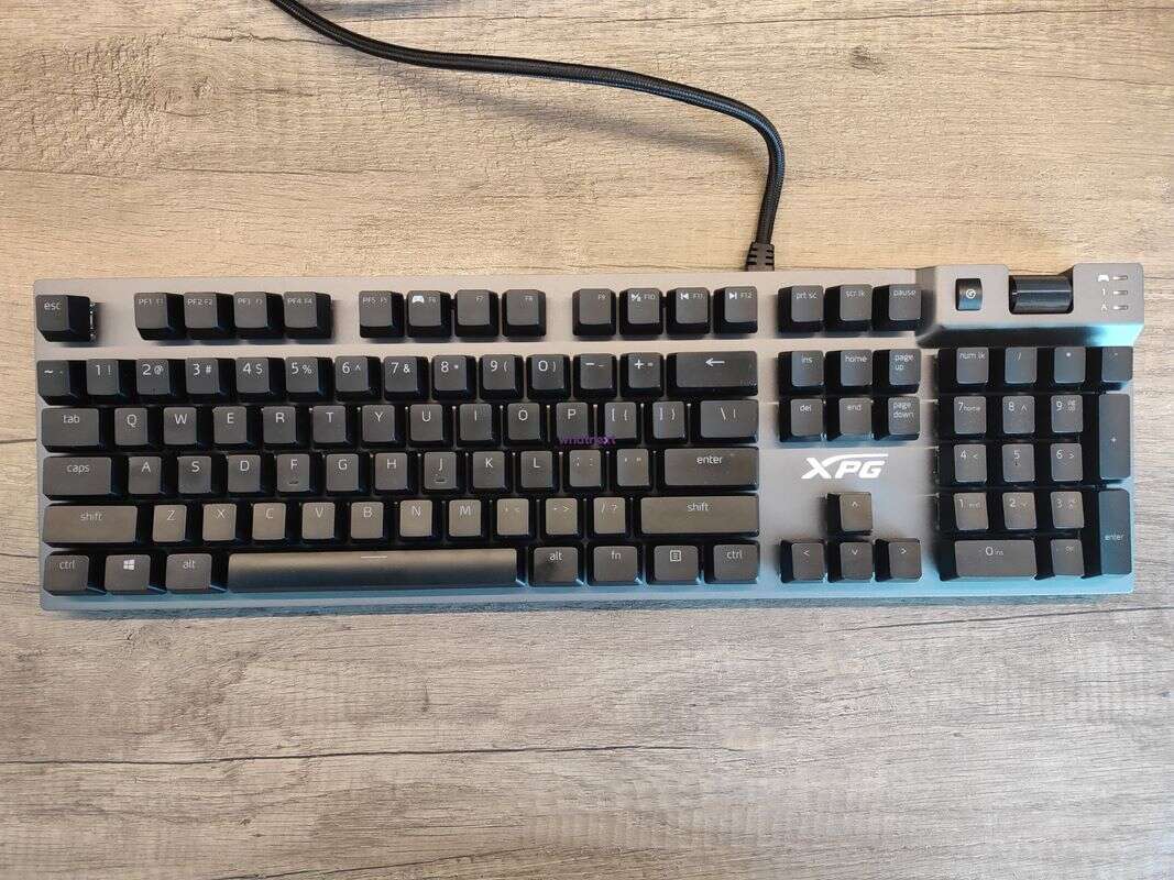 Test klawiatury ADATA XPG Summoner. Mamy kod obniżający jej cenę