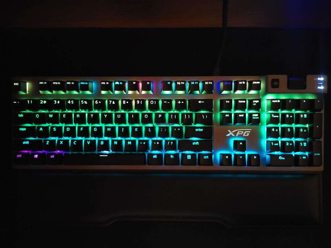 Test klawiatury ADATA XPG Summoner. Mamy kod obniżający jej cenę