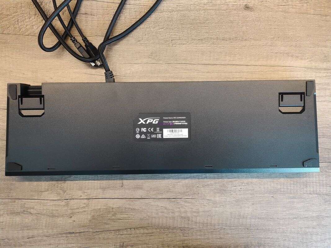 Test klawiatury ADATA XPG Summoner. Mamy kod obniżający jej cenę