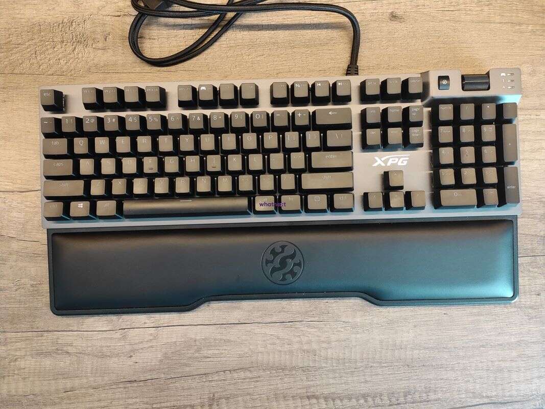 Test klawiatury ADATA XPG Summoner. Mamy kod obniżający jej cenę