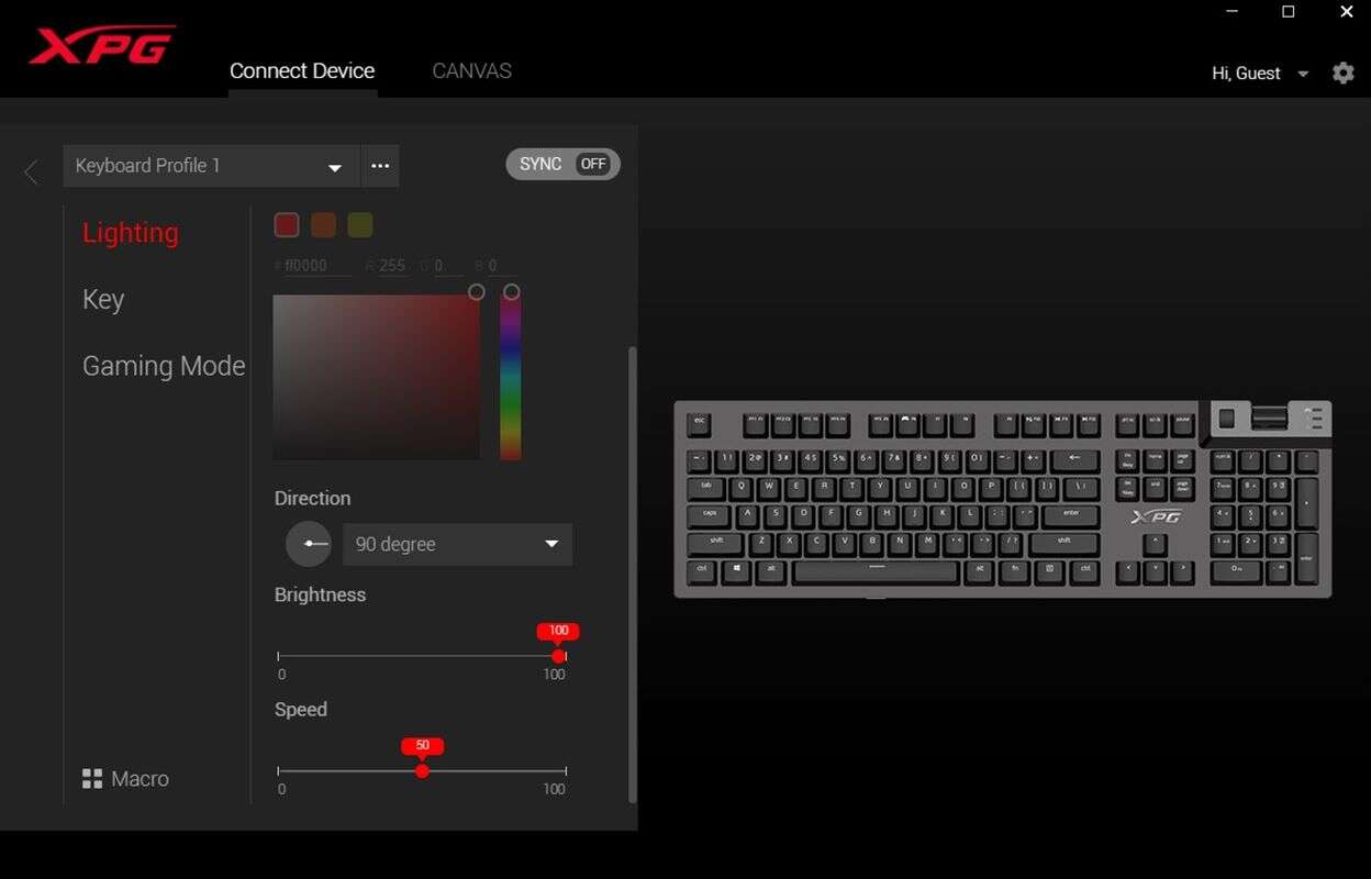 Test klawiatury ADATA XPG Summoner. Mamy kod obniżający jej cenę
