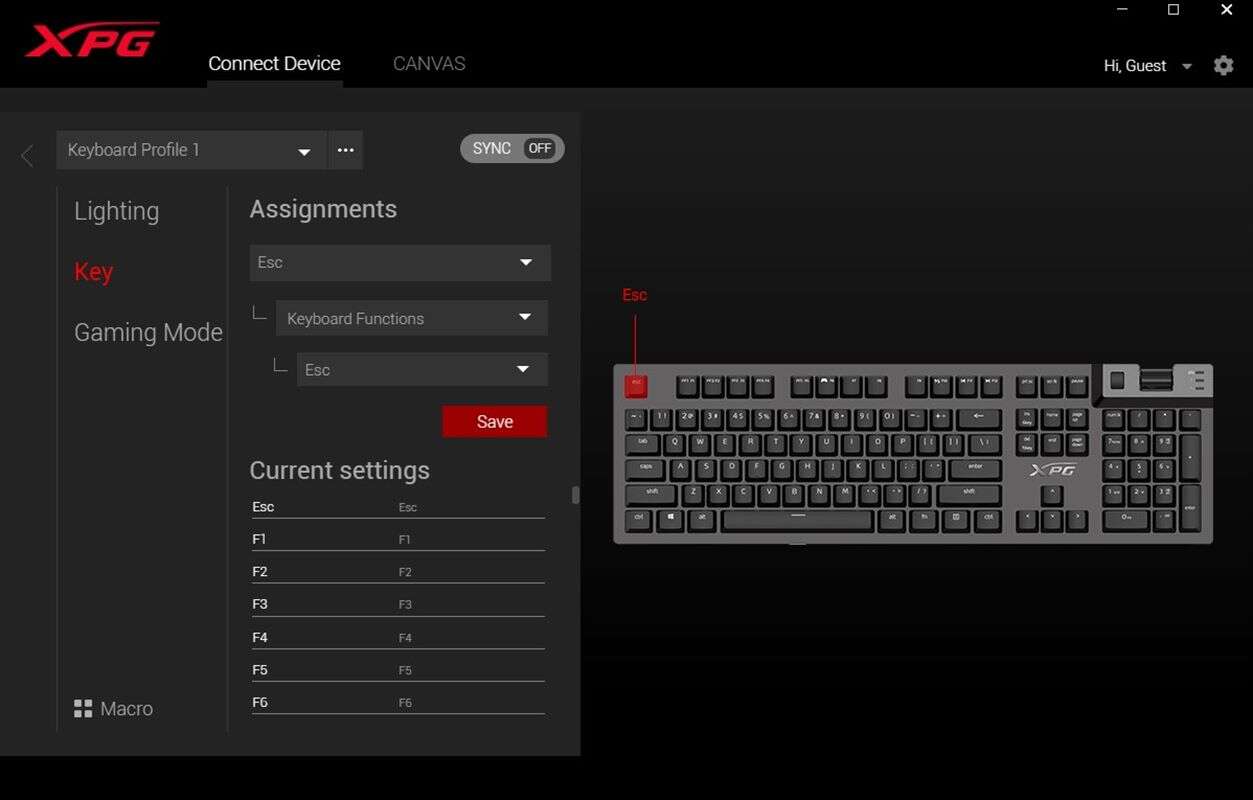 Test klawiatury ADATA XPG Summoner. Mamy kod obniżający jej cenę