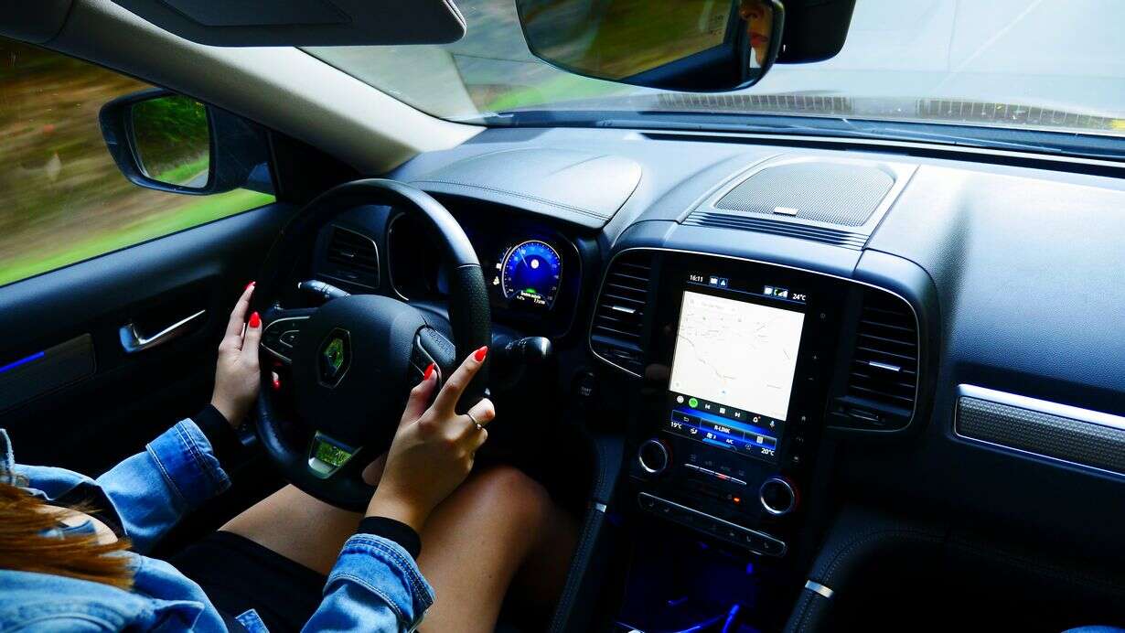 Renault Koleos - francuska wizja SUV’a