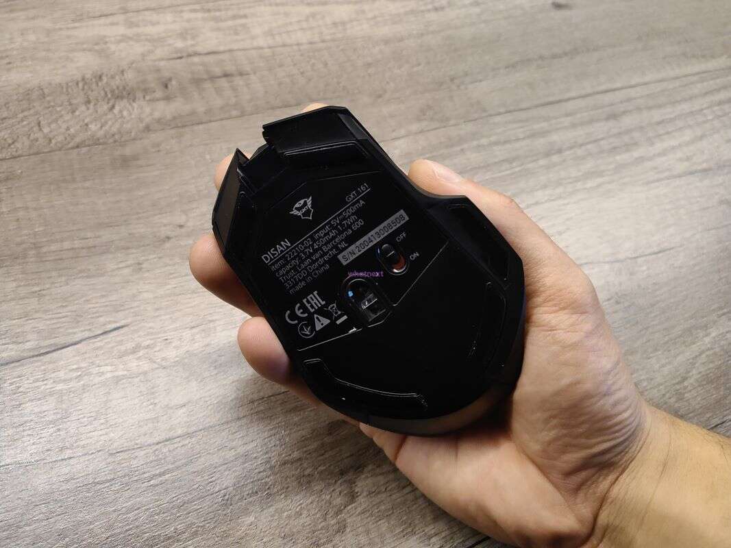 Test Trust Disan, czyli czy tania mysz bezprzewodowa ma sens