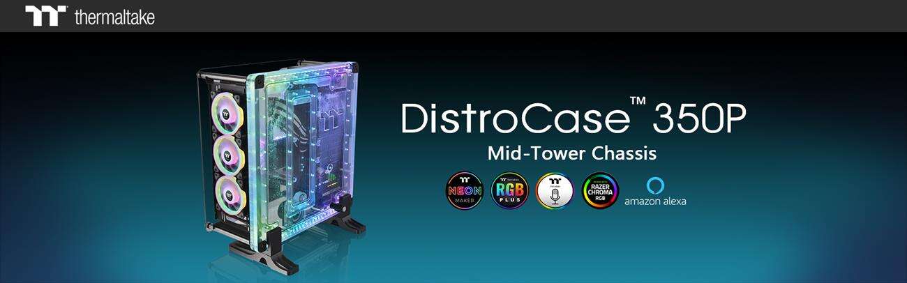 Thermaltake DistroCaseTM 350P