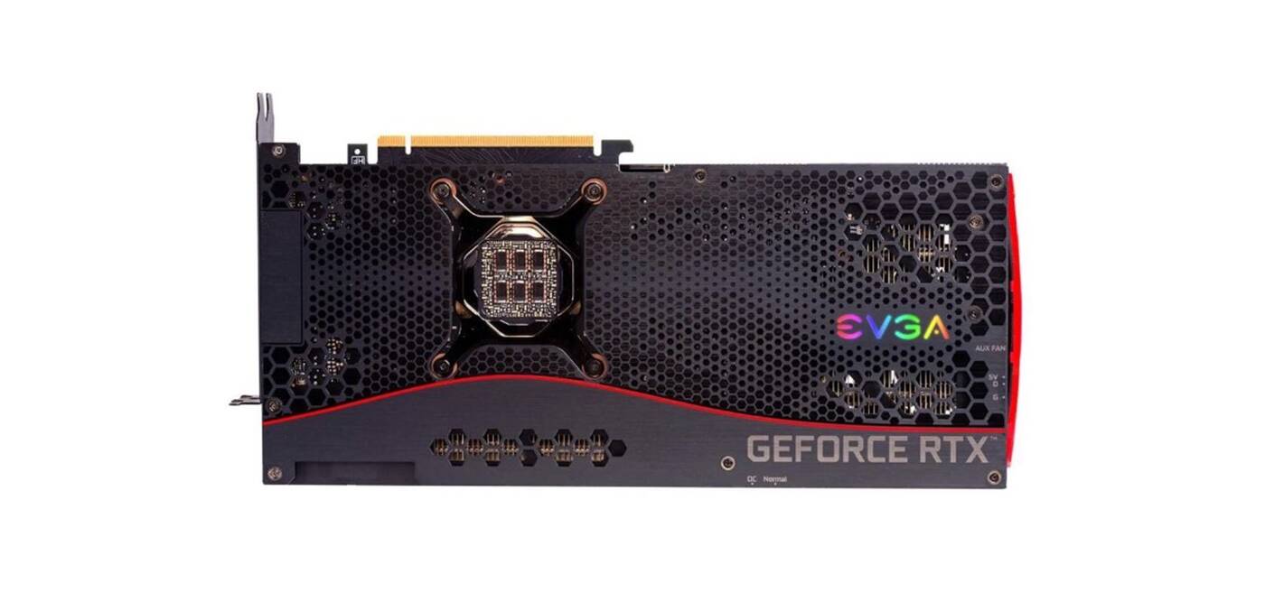 To obecnie najszybszy model GeForce RTX 3080. Poznajcie wariant EVGA FTW3 ULTRA