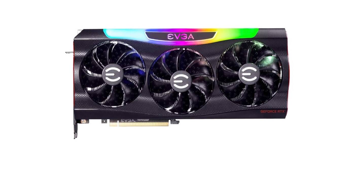 To obecnie najszybszy model GeForce RTX 3080. Poznajcie wariant EVGA FTW3 ULTRA