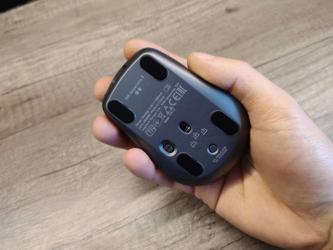 To ponoć najbardziej zaawansowana myszka Logitecha, a my już ją mamy