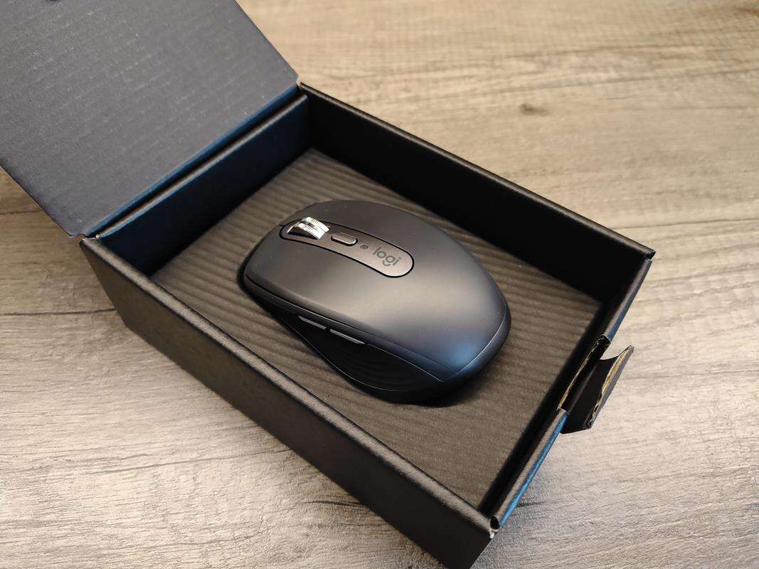 To ponoć najbardziej zaawansowana myszka Logitecha, a my już ją mamy