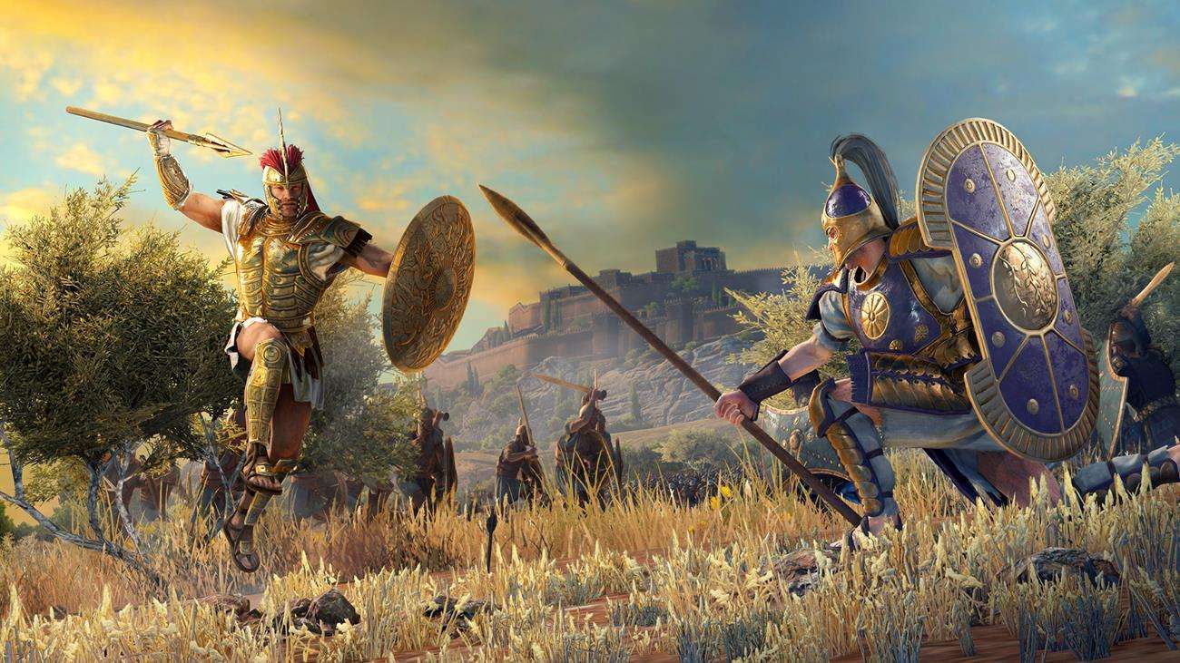 Total War Saga Troy, opinia Total War Saga Troy