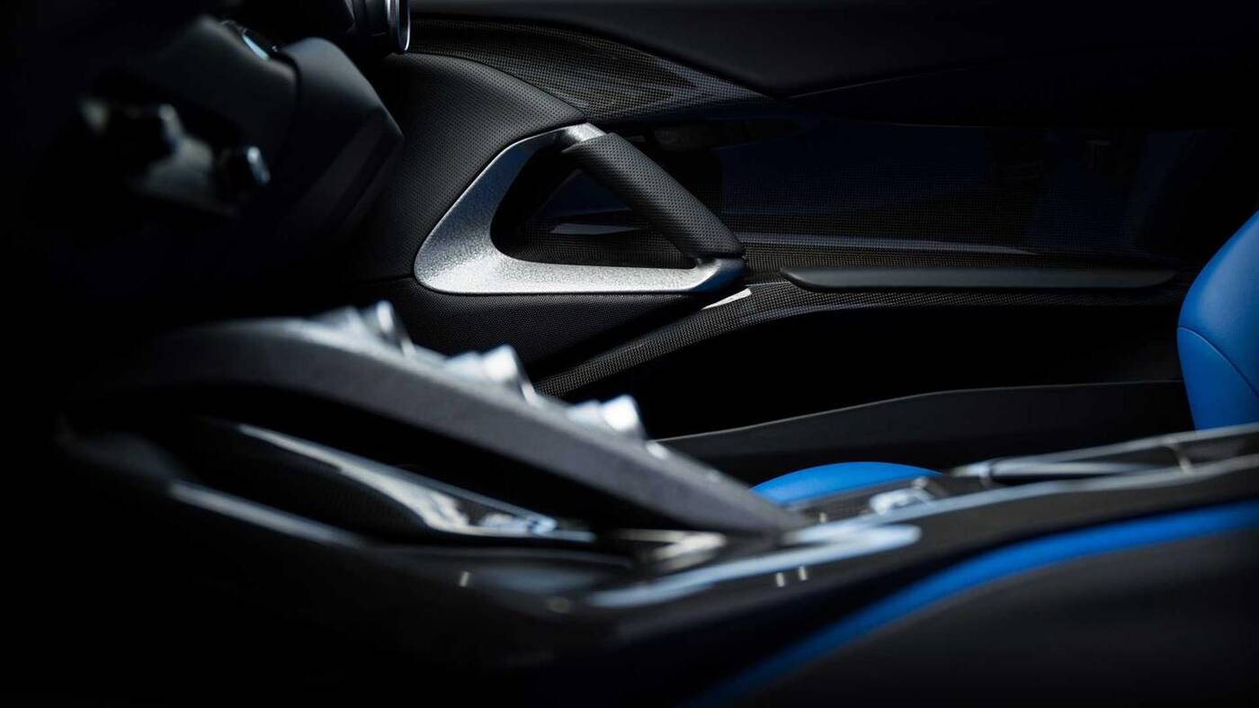 Ujawnione właśnie Ferrari Omologata ma jedną wielką wadę