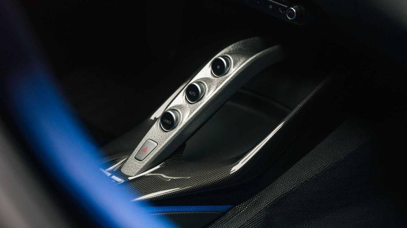 Ujawnione właśnie Ferrari Omologata ma jedną wielką wadę