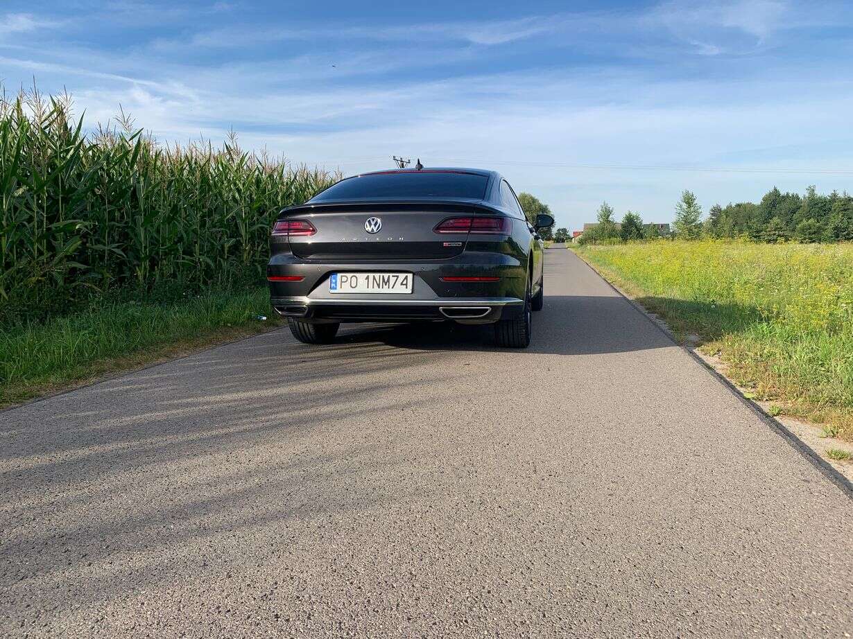 Volkswagen Arteon przed liftingiem. Warto?