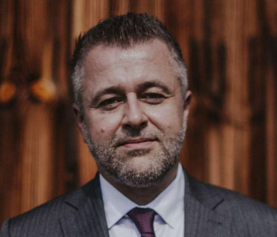 Witold Tomaszewski rzecznikiem UKE. Czy odbetonuje wizerunek Urzędu?