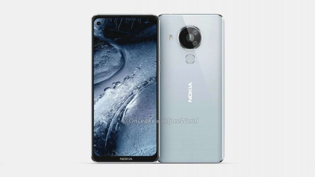 wygląd Nokia 7.3