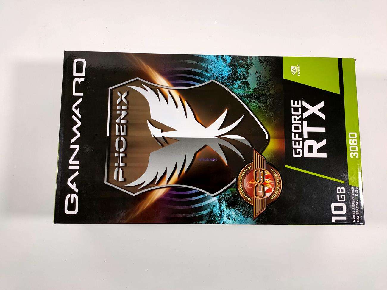 test Gainward GeForce RTX 3080 Phoenix GS, recenzja Gainward GeForce RTX 3080 Phoenix GS, review Gainward GeForce RTX 3080 Phoenix GS, opinia Gainward GeForce RTX 3080 Phoenix GS