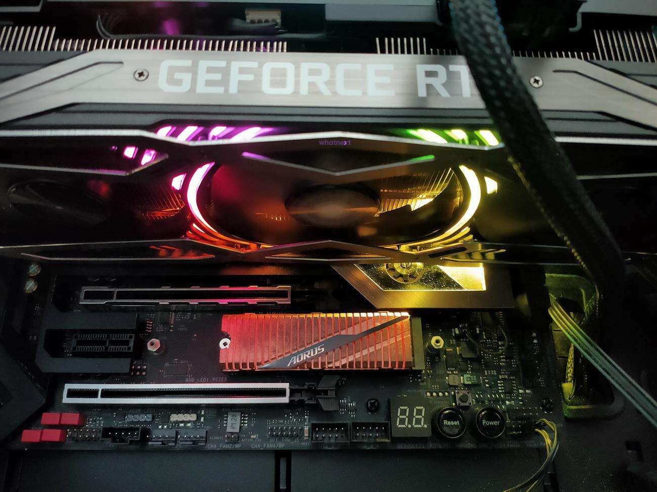 test Gainward GeForce RTX 3080 Phoenix GS, recenzja Gainward GeForce RTX 3080 Phoenix GS, review Gainward GeForce RTX 3080 Phoenix GS, opinia Gainward GeForce RTX 3080 Phoenix GS