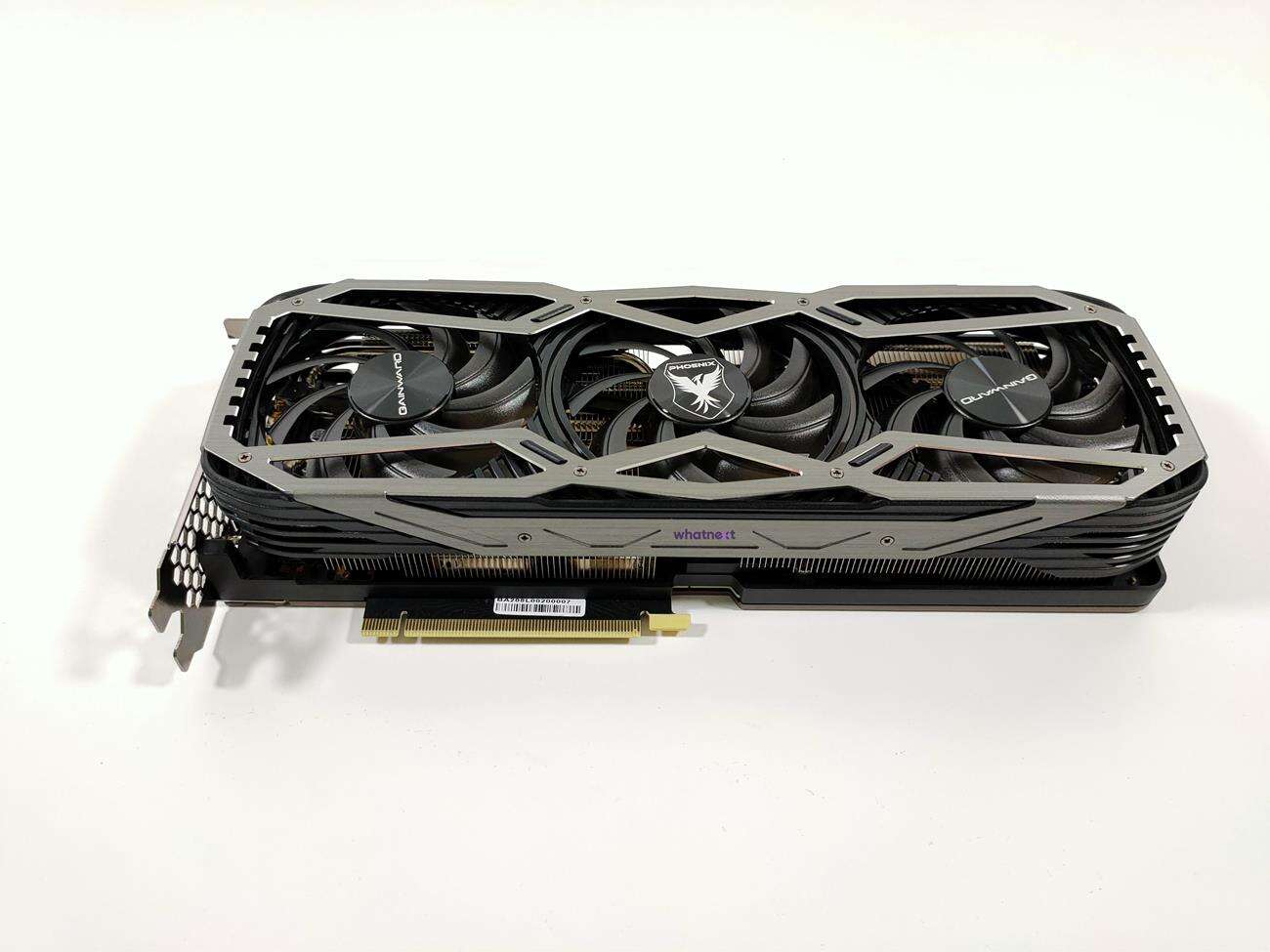 test Gainward GeForce RTX 3080 Phoenix GS, recenzja Gainward GeForce RTX 3080 Phoenix GS, review Gainward GeForce RTX 3080 Phoenix GS, opinia Gainward GeForce RTX 3080 Phoenix GS