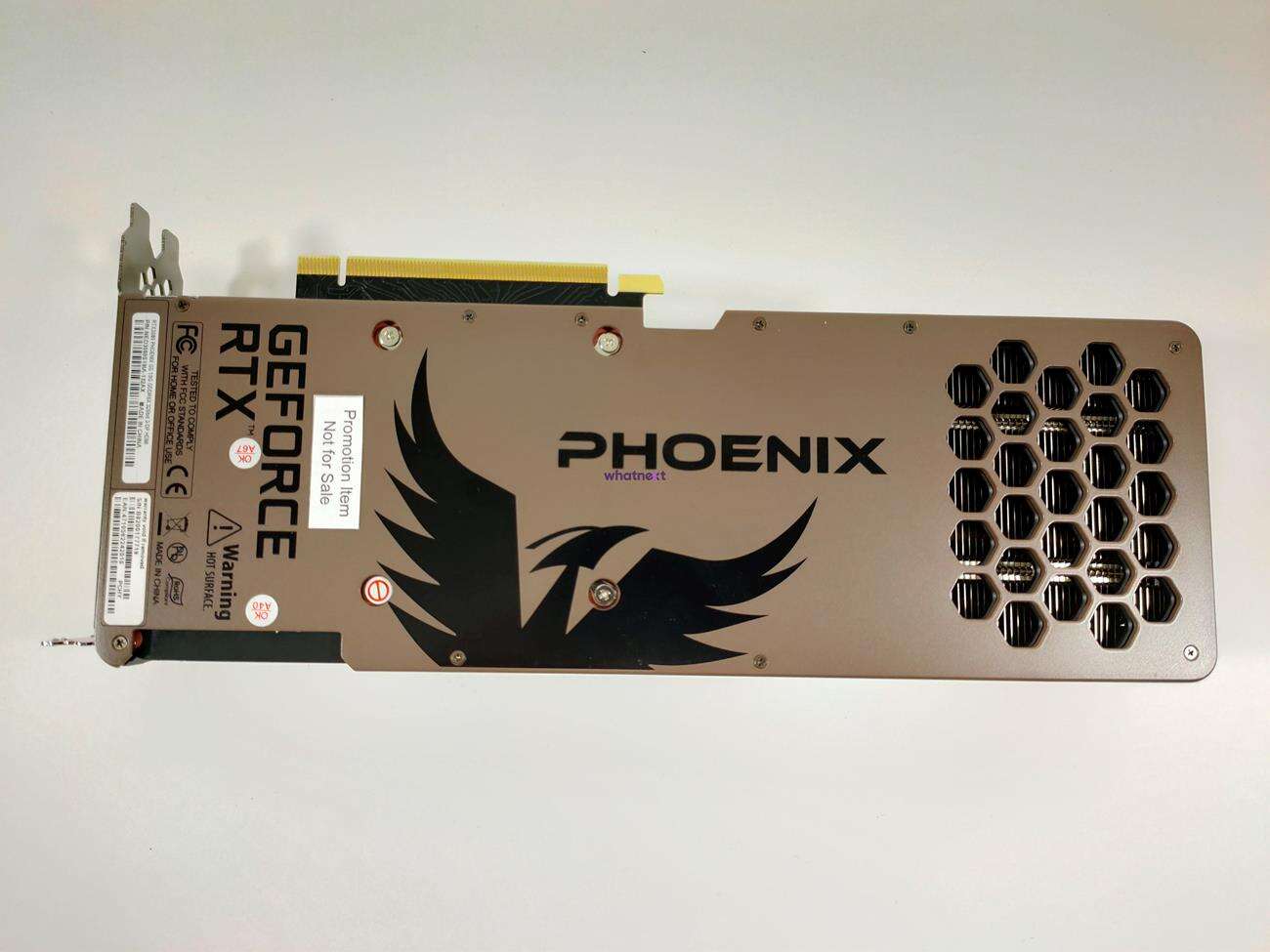 test Gainward GeForce RTX 3080 Phoenix GS, recenzja Gainward GeForce RTX 3080 Phoenix GS, review Gainward GeForce RTX 3080 Phoenix GS, opinia Gainward GeForce RTX 3080 Phoenix GS