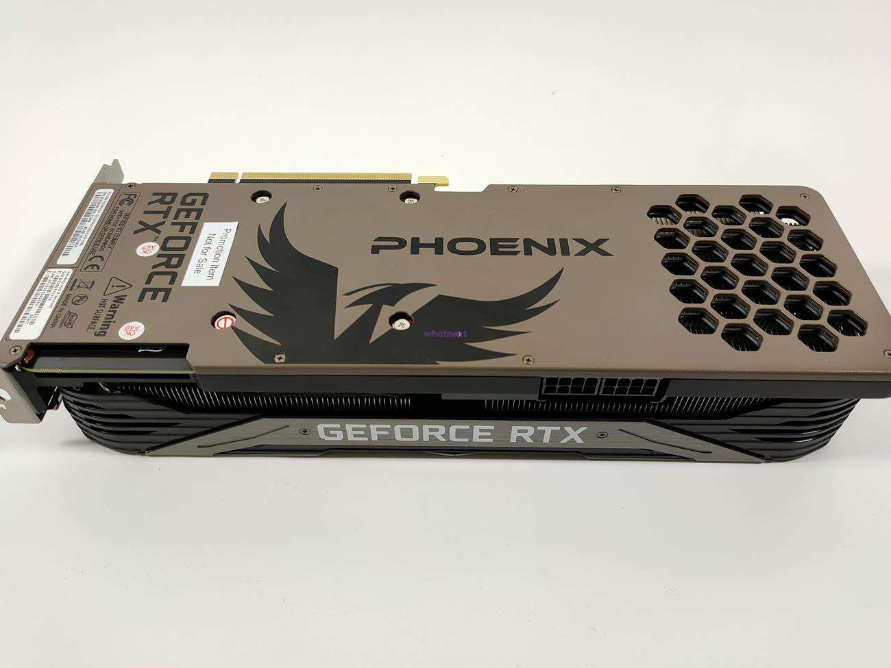 test Gainward GeForce RTX 3080 Phoenix GS, recenzja Gainward GeForce RTX 3080 Phoenix GS, review Gainward GeForce RTX 3080 Phoenix GS, opinia Gainward GeForce RTX 3080 Phoenix GS
