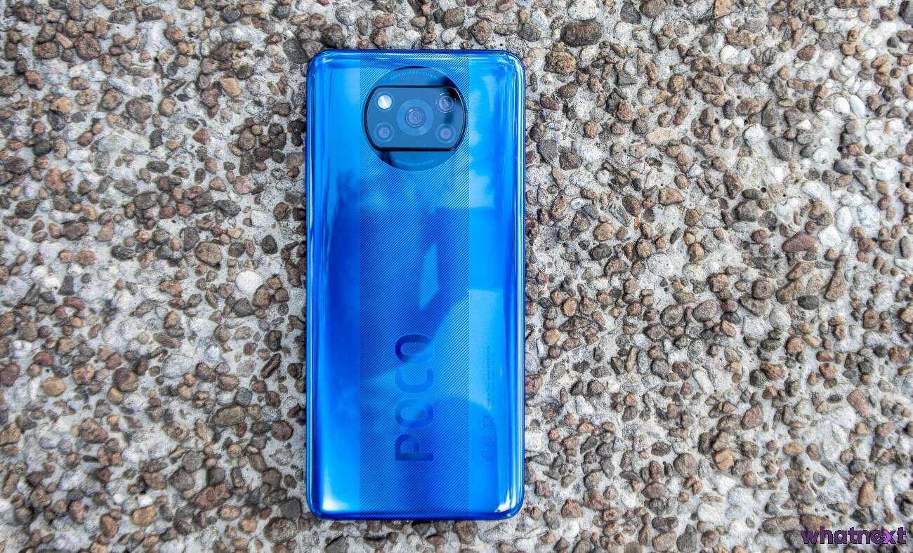 Poco X3 NFC idzie pozamiatać rynek - pierwsze wrażenia