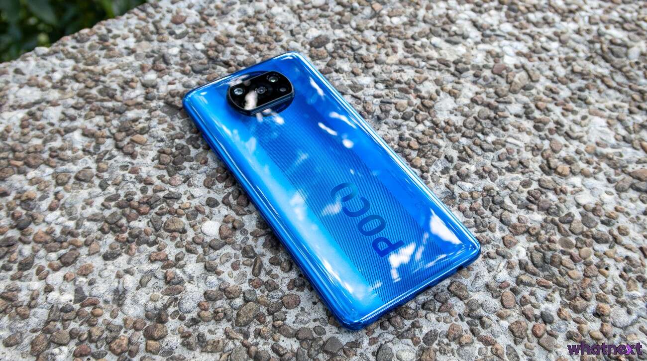 Poco X3 NFC idzie pozamiatać rynek - pierwsze wrażenia