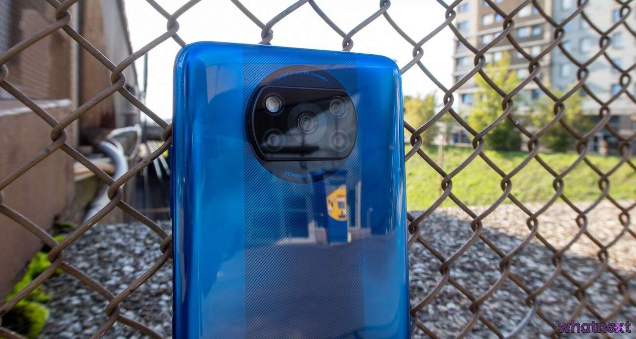 Poco X3 NFC idzie pozamiatać rynek - pierwsze wrażenia