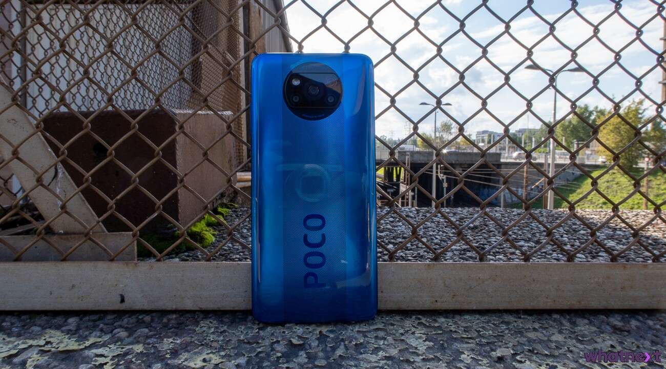 Poco X3 NFC idzie pozamiatać rynek - pierwsze wrażenia