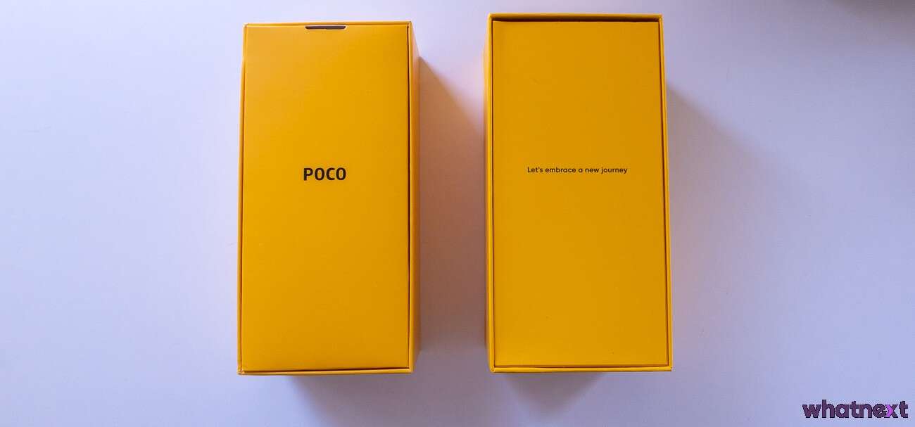 Poco X3 NFC idzie pozamiatać rynek - pierwsze wrażenia