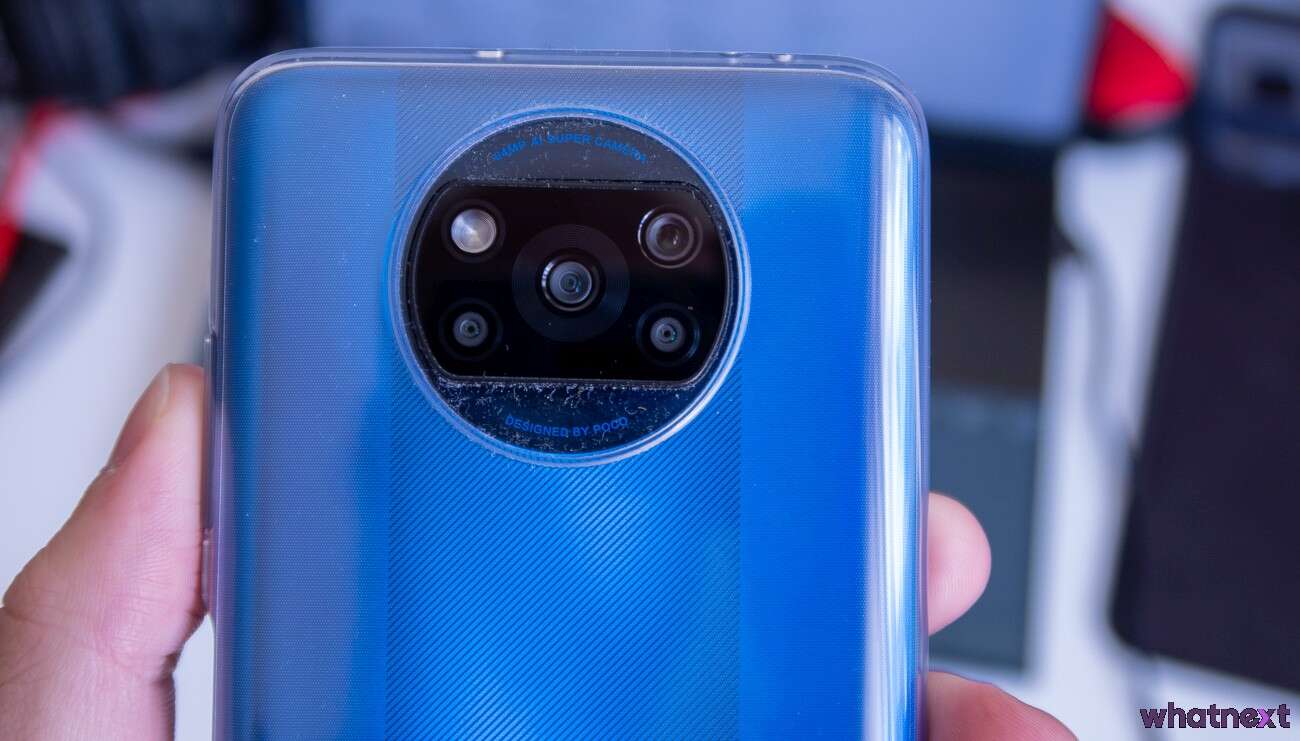 Poco X3 NFC idzie pozamiatać rynek - pierwsze wrażenia