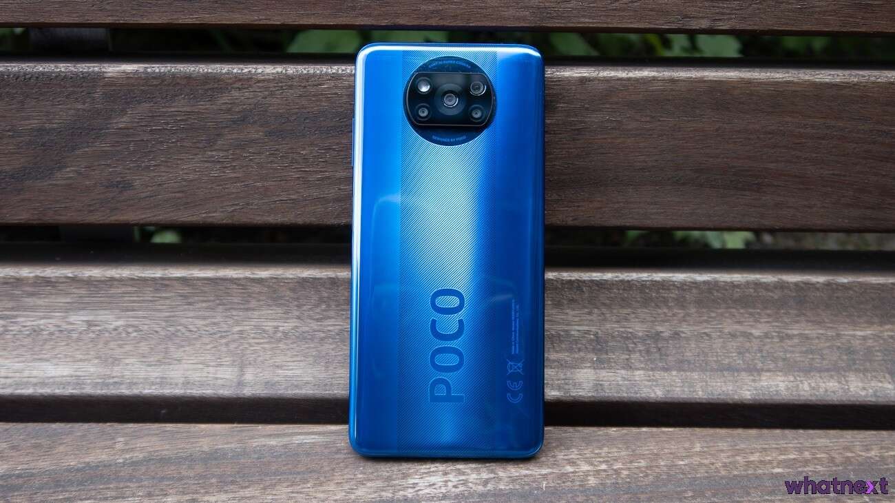 Poco X3 NFC idzie pozamiatać rynek - pierwsze wrażenia