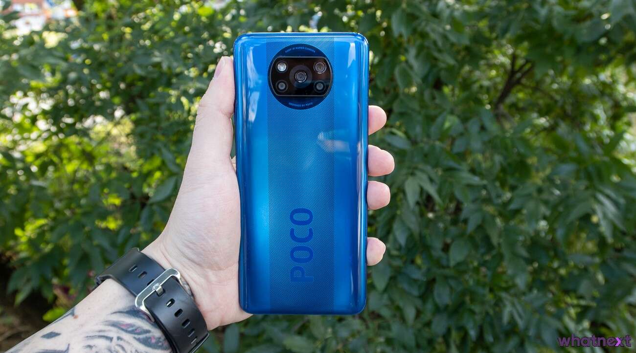 Poco X3 NFC idzie pozamiatać rynek - pierwsze wrażenia
