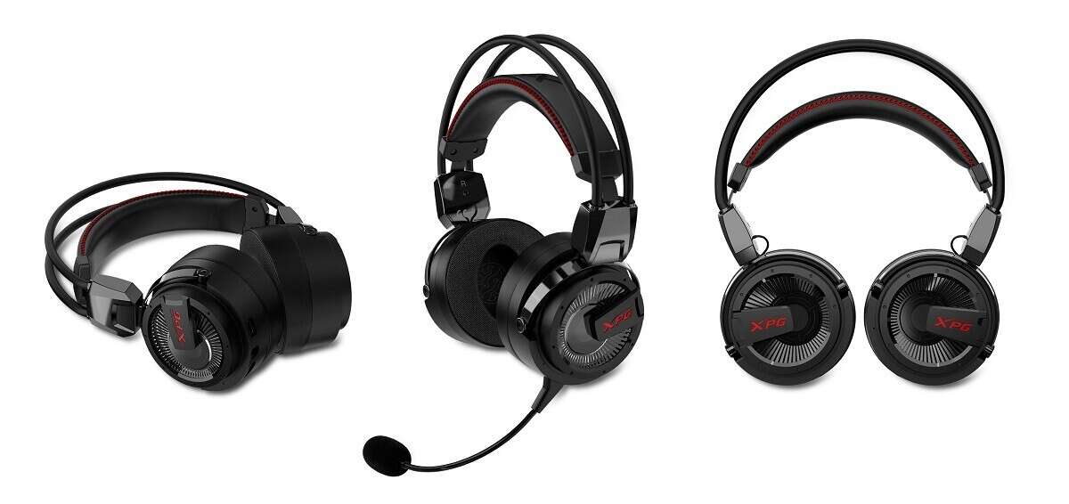 Od 5 do 50000 Hz - tyle usłyszycie z zestawem Precog Analog od XPG