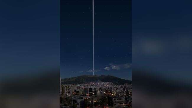 Co by było, gdyby Ziemia miała pierścienie niczym Saturn?