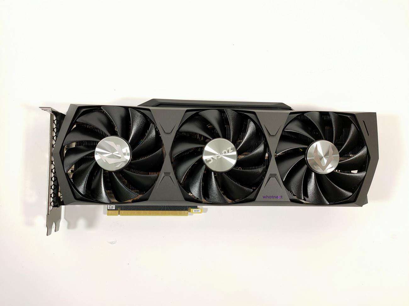 test ZOTAC GeForce RTX 3080 Trinity, recenzja ZOTAC GeForce RTX 3080 Trinity, review ZOTAC GeForce RTX 3080 Trinity, opinia ZOTAC GeForce RTX 3080 Trinity