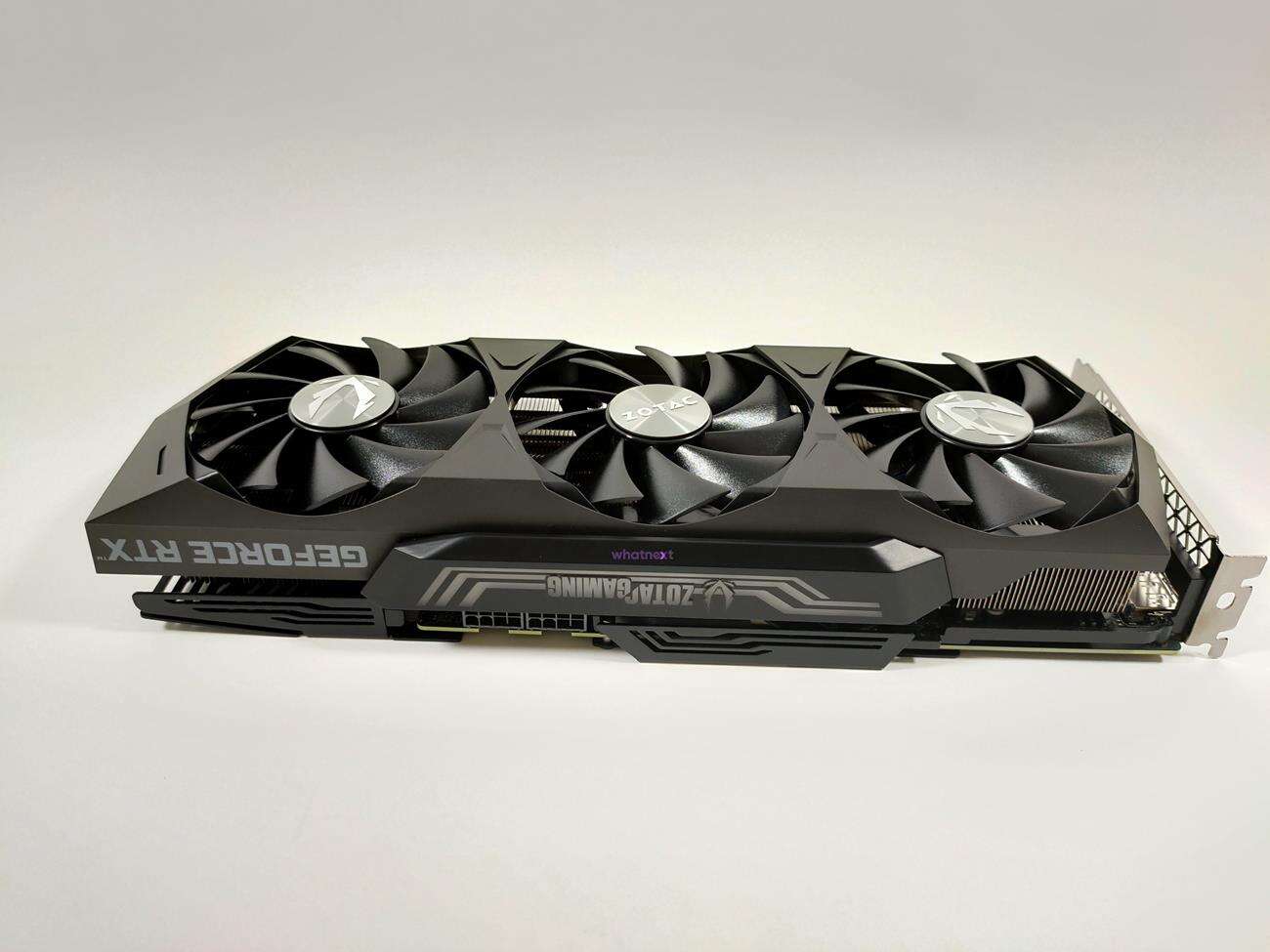 test ZOTAC GeForce RTX 3080 Trinity, recenzja ZOTAC GeForce RTX 3080 Trinity, review ZOTAC GeForce RTX 3080 Trinity, opinia ZOTAC GeForce RTX 3080 Trinity