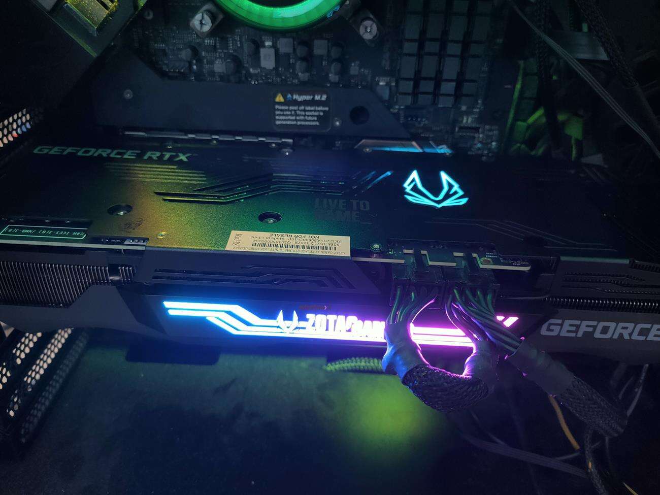 test ZOTAC GeForce RTX 3080 Trinity, recenzja ZOTAC GeForce RTX 3080 Trinity, review ZOTAC GeForce RTX 3080 Trinity, opinia ZOTAC GeForce RTX 3080 Trinity