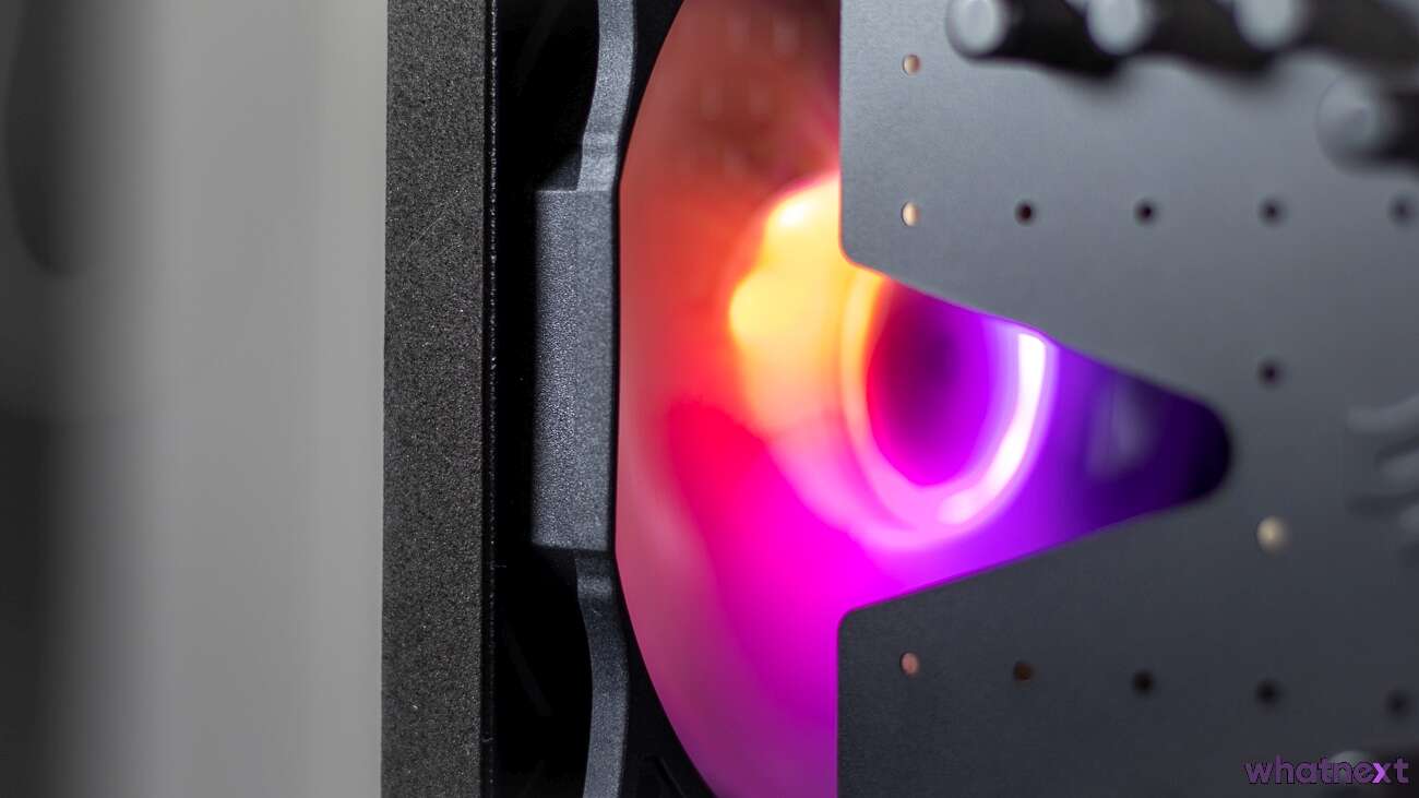 actina komputer do gier