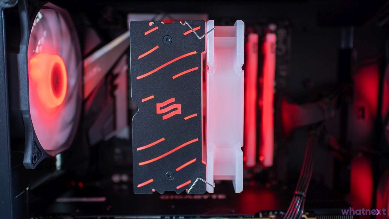 actina komputer do gier