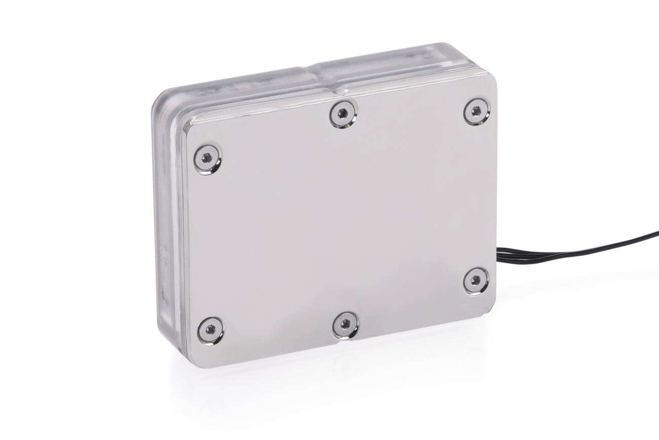 blok wodny Alphacool Eisblock XPX Pro Aurora Light - Plexi